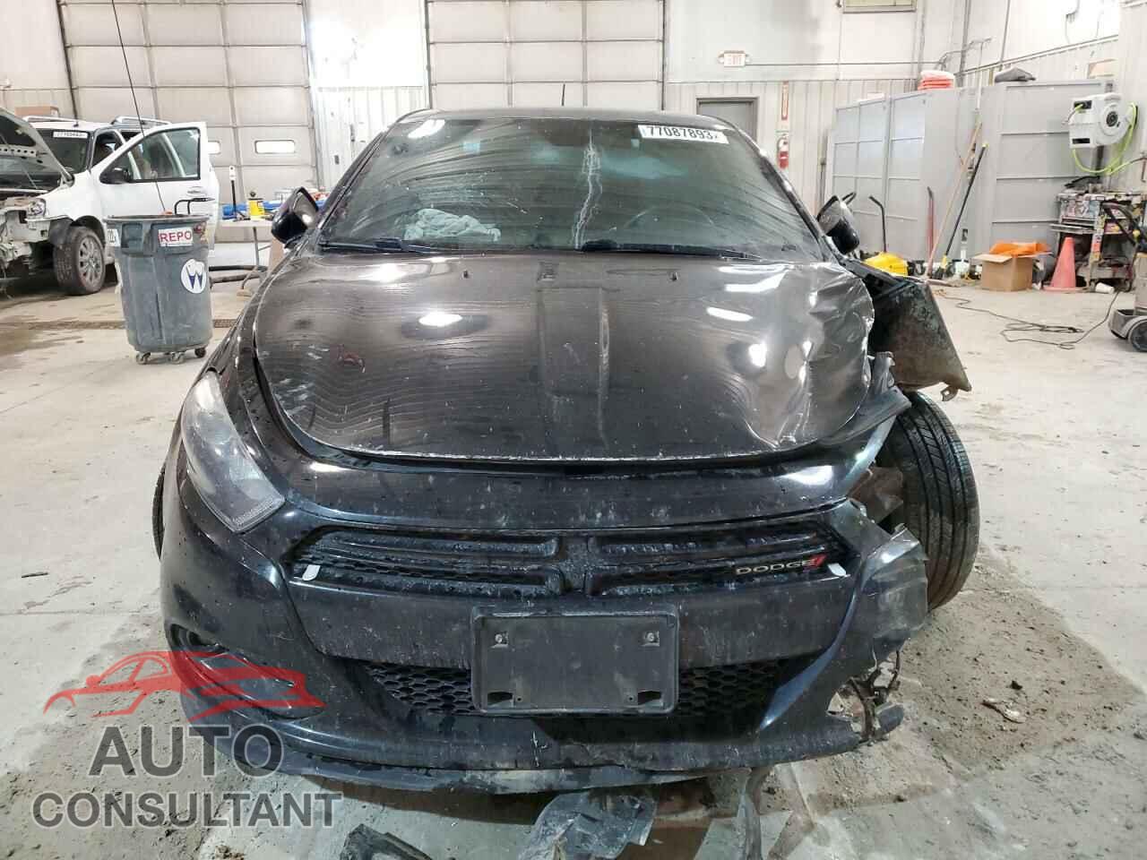 DODGE DART 2015 - 1C3CDFBB5FD346103