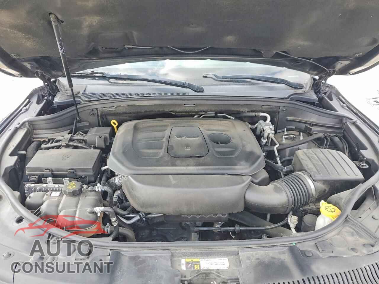 DODGE DURANGO 2019 - 1C4RDHDG2KC797886