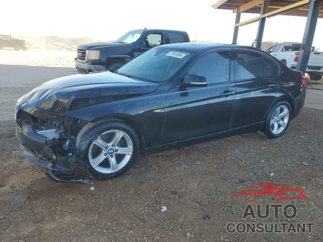 BMW 3 SERIES 2015 - WBA3A5C56FF606727