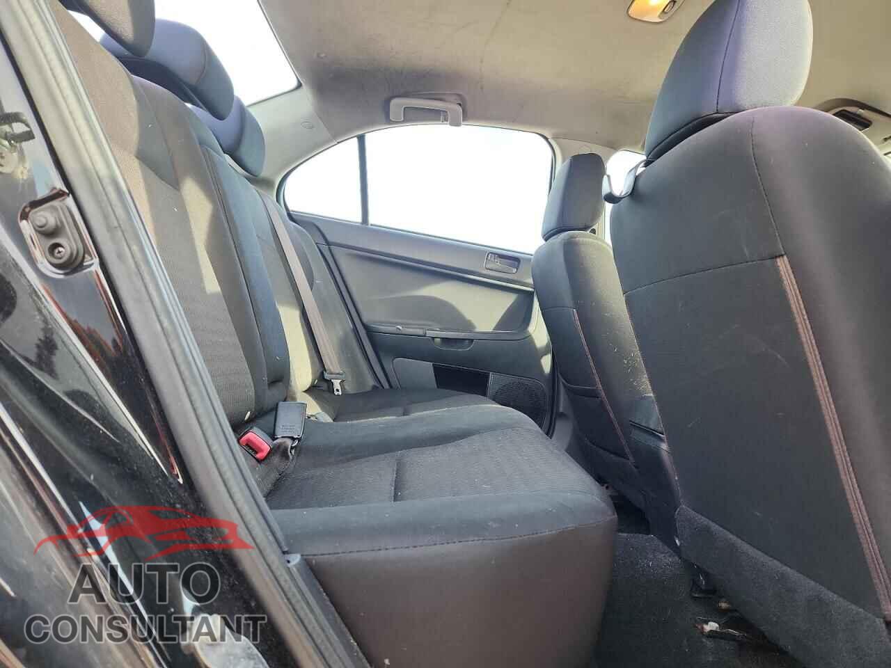 MITSUBISHI LANCER 2012 - JA32U2FU2CU018451