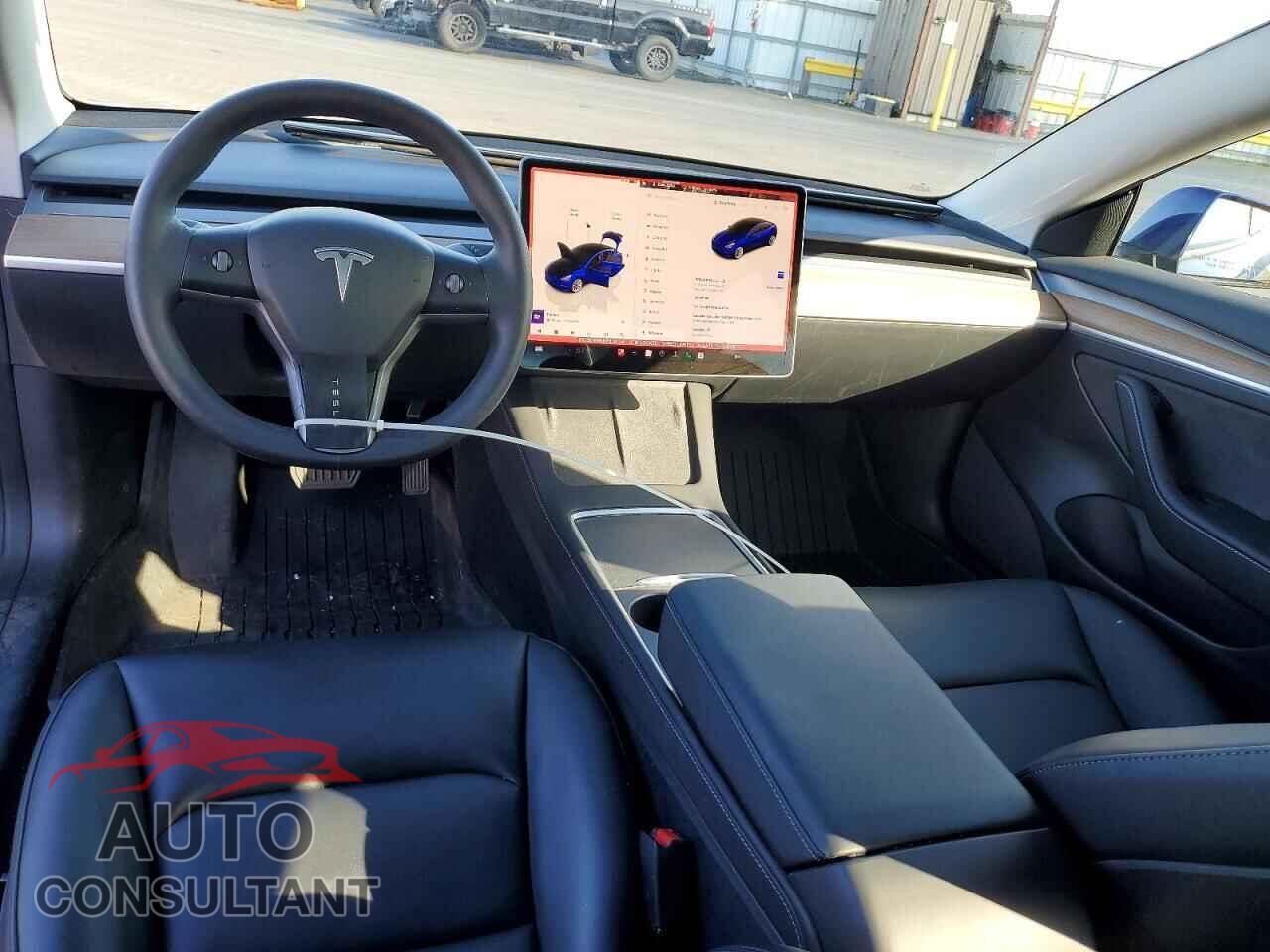 TESLA MODEL 3 2022 - 5YJ3E1EB5NF328134