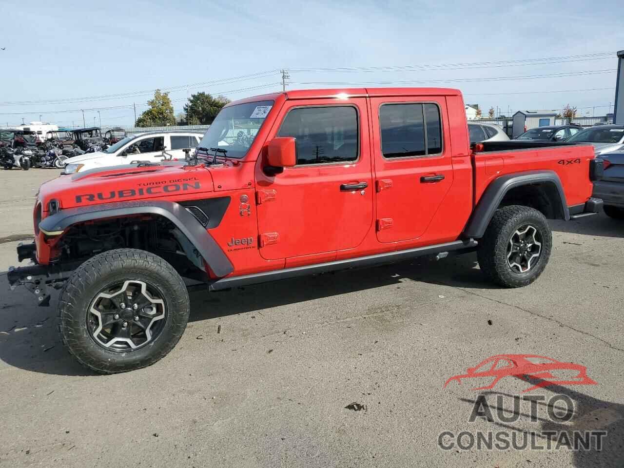 JEEP GLADIATOR 2023 - 1C6JJTBM1PL559950