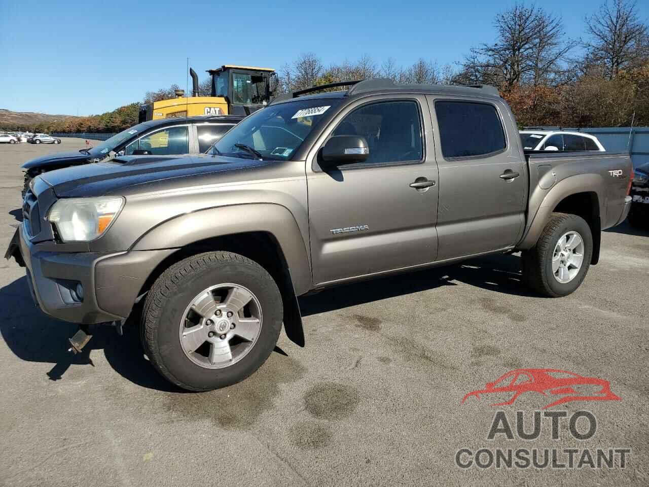 TOYOTA TACOMA 2013 - 5TFLU4EN4DX063239