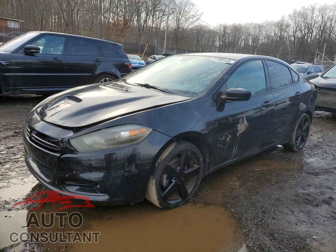 DODGE DART 2016 - 1C3CDFBB0GD684526