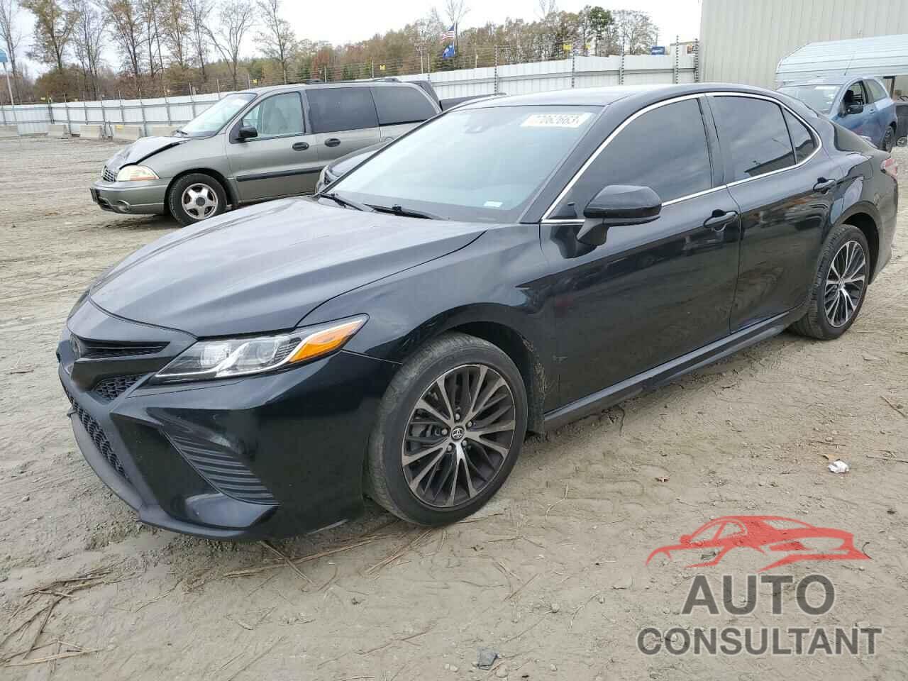 TOYOTA CAMRY 2019 - 4T1B11HK3KU807752