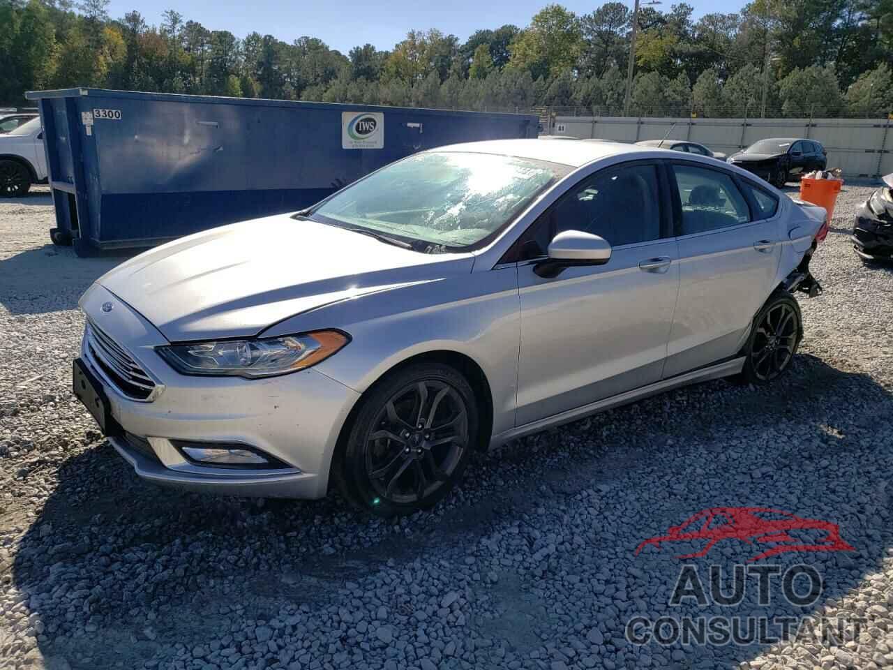 FORD FUSION 2018 - 3FA6P0HD1JR210787