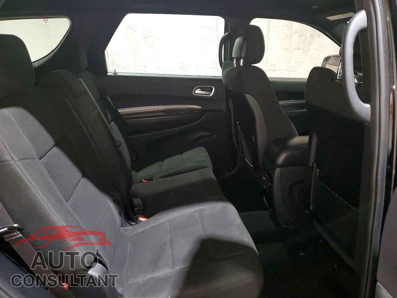 DODGE DURANGO 2019 - 1C4RDJAGXKC586270