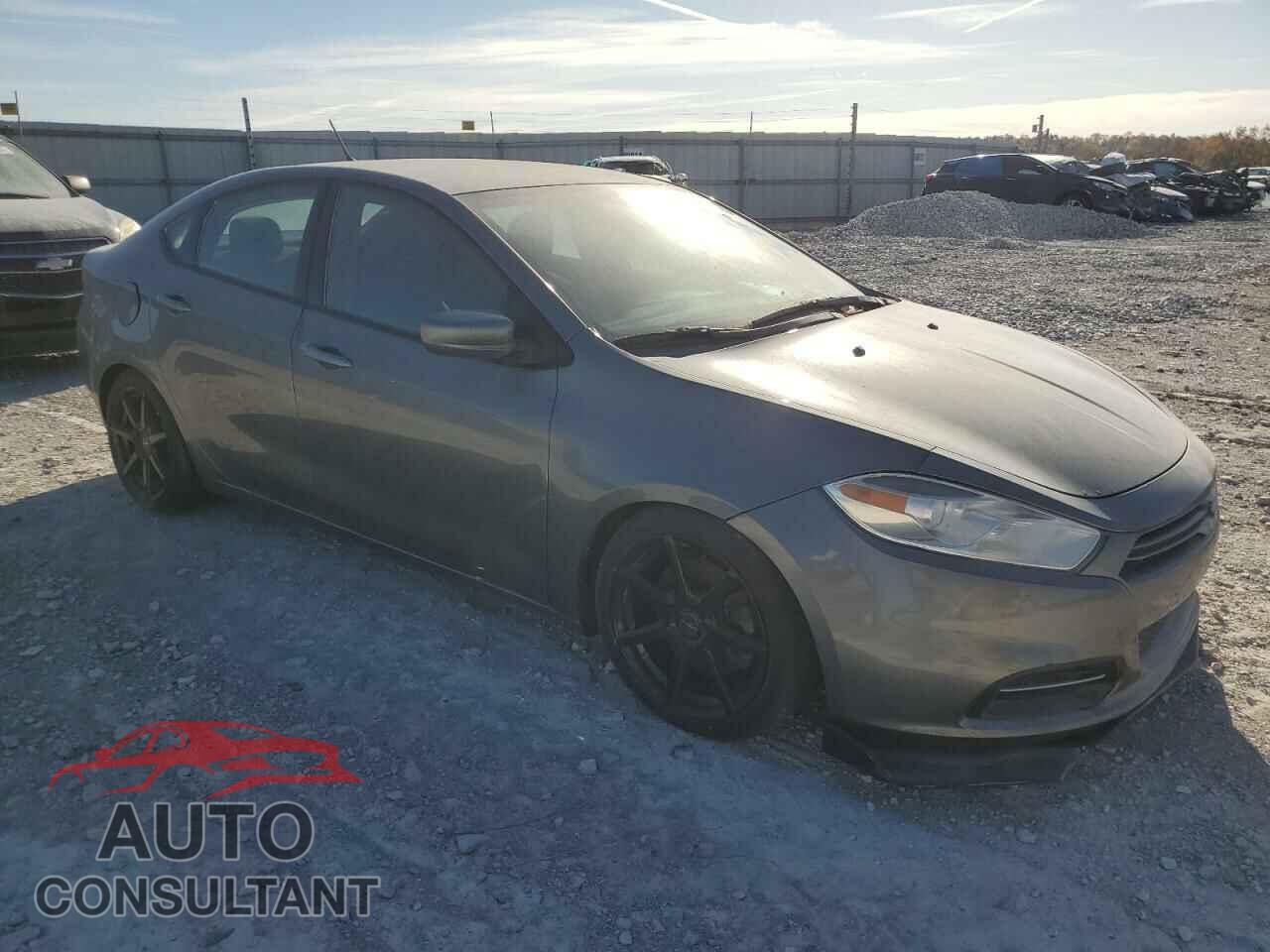 DODGE DART 2013 - 1C3CDFAH2DD216332