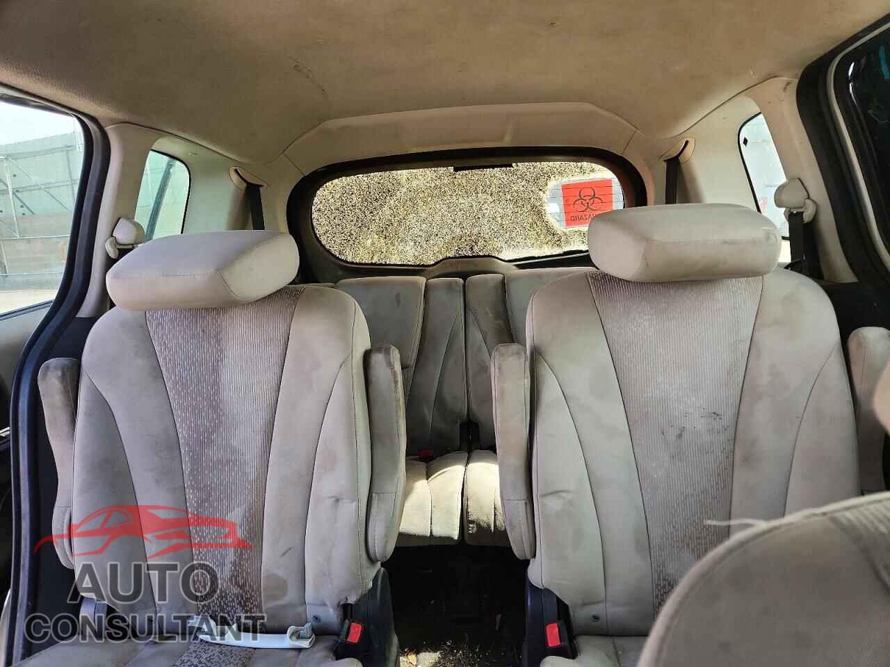 MAZDA 5 2012 - JM1CW2BLXC0114400