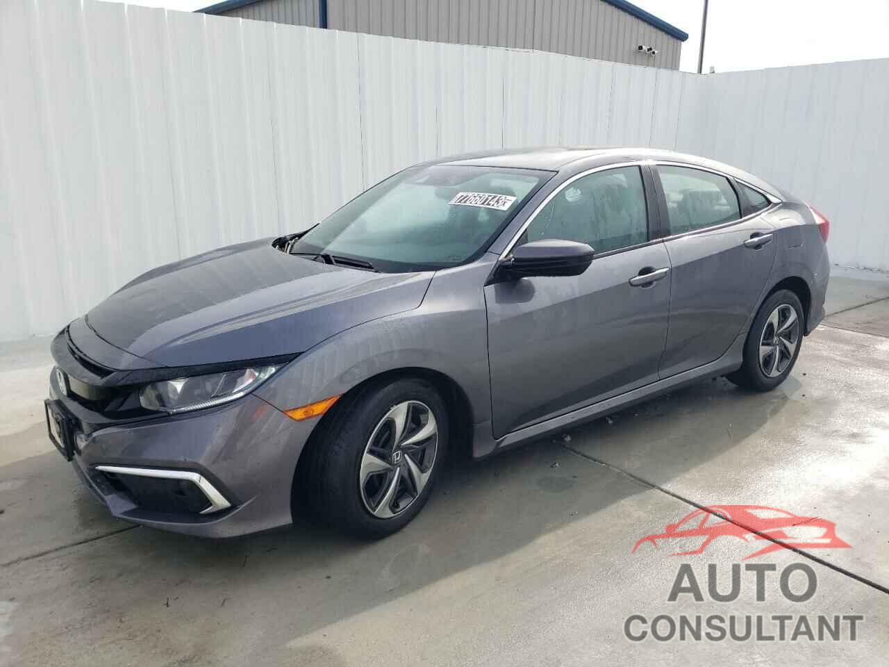 HONDA CIVIC 2019 - 2HGFC2F64KH589854