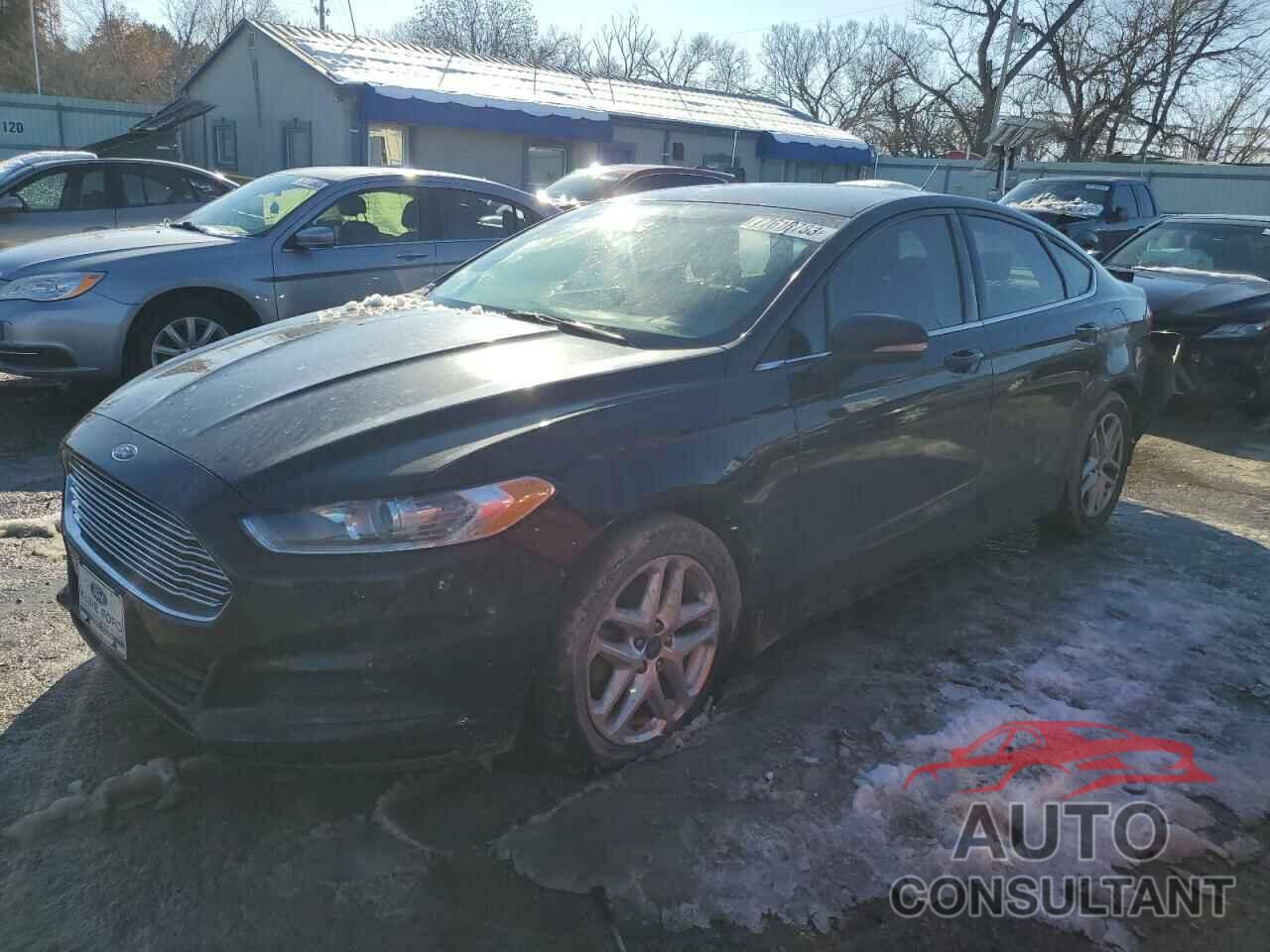 FORD FUSION 2016 - 3FA6P0H74GR163855