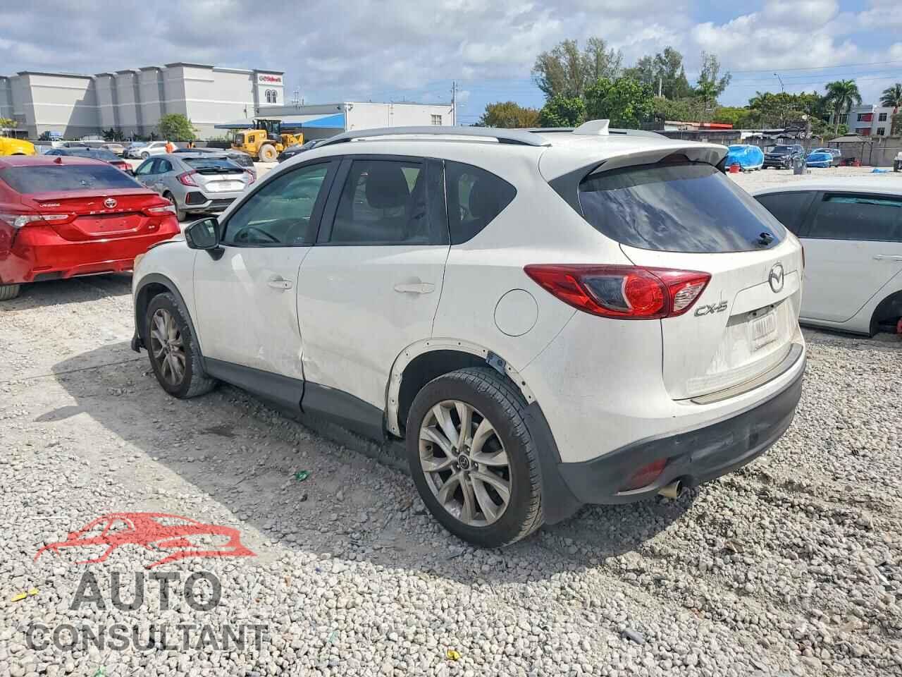 MAZDA CX-5 2014 - JM3KE2DY4E0339512