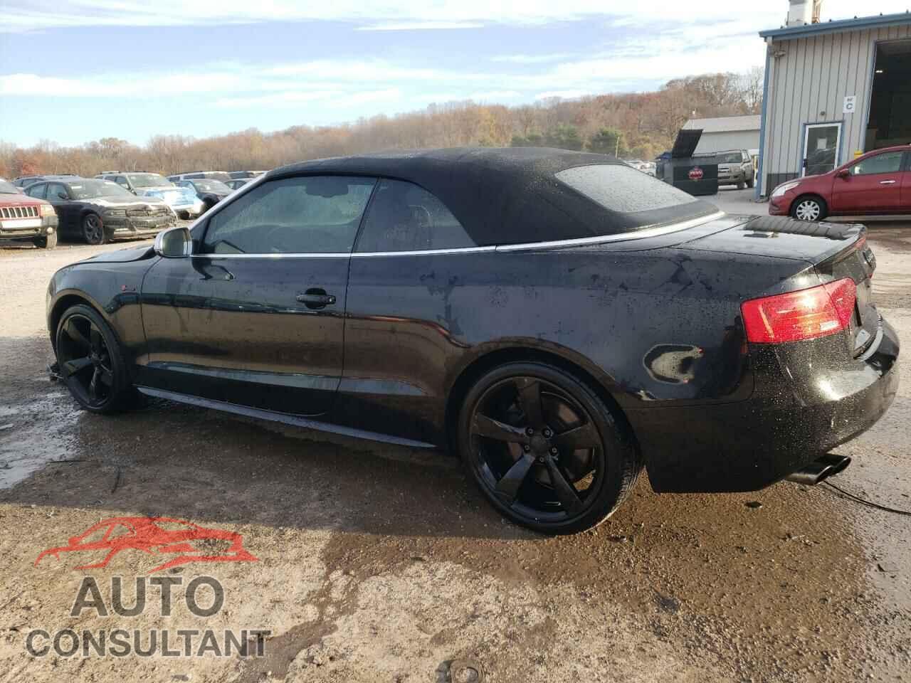 AUDI S5/RS5 2015 - WAUCGAFH2FN008637