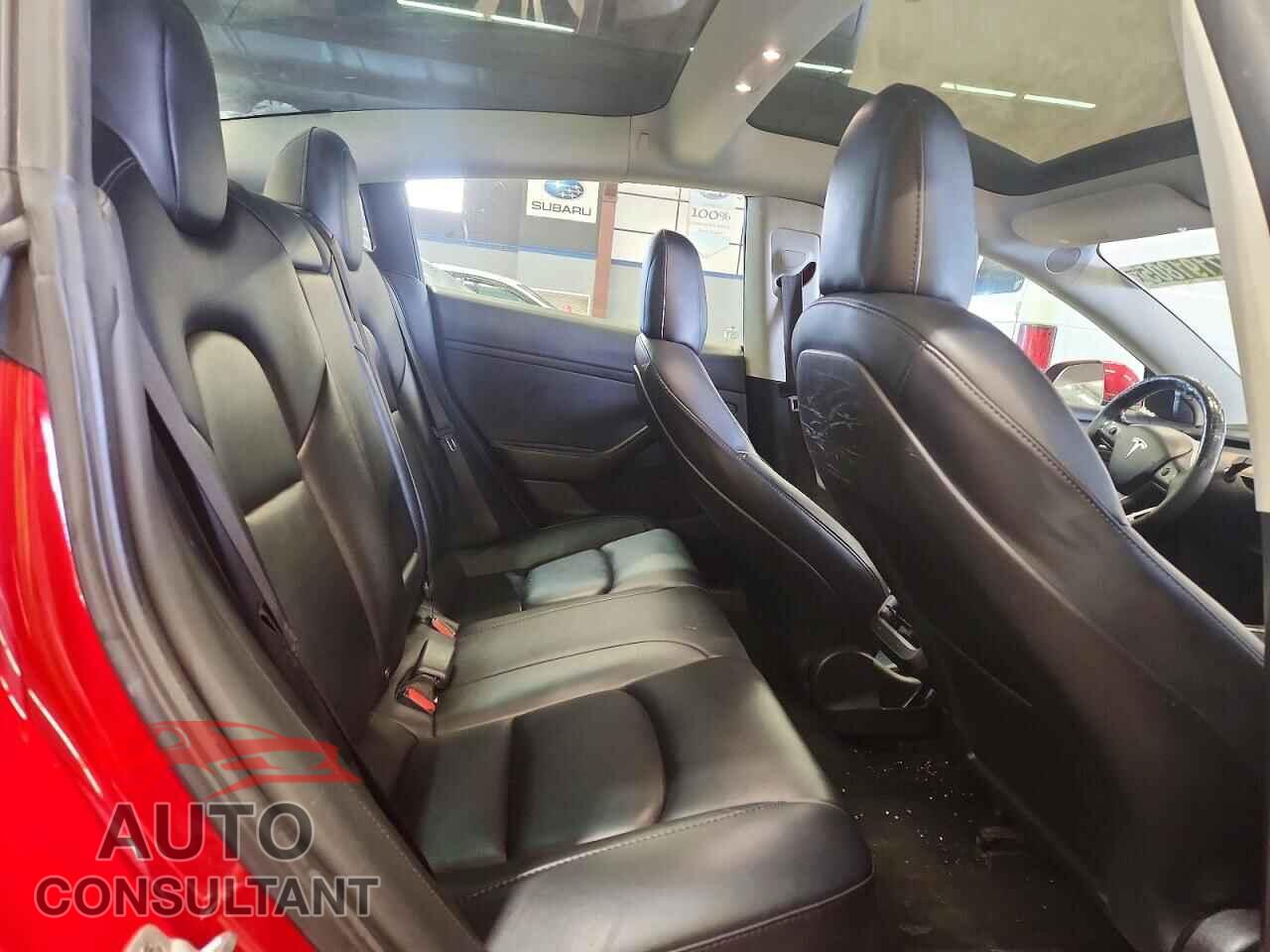 TESLA MODEL 3 2022 - 5YJ3E1EA5NF370424