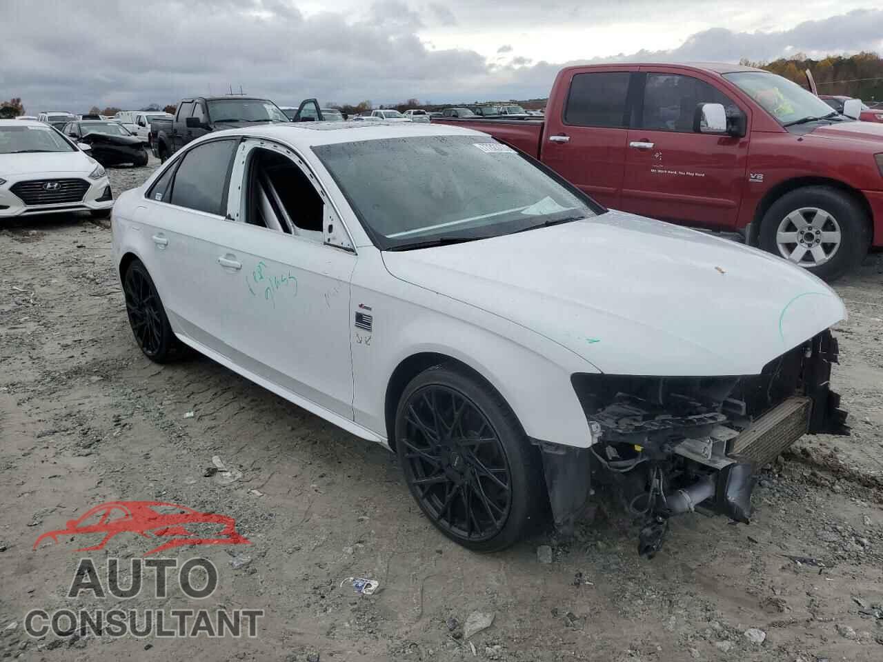 AUDI A4 2016 - WAUBFAFL8GN011255