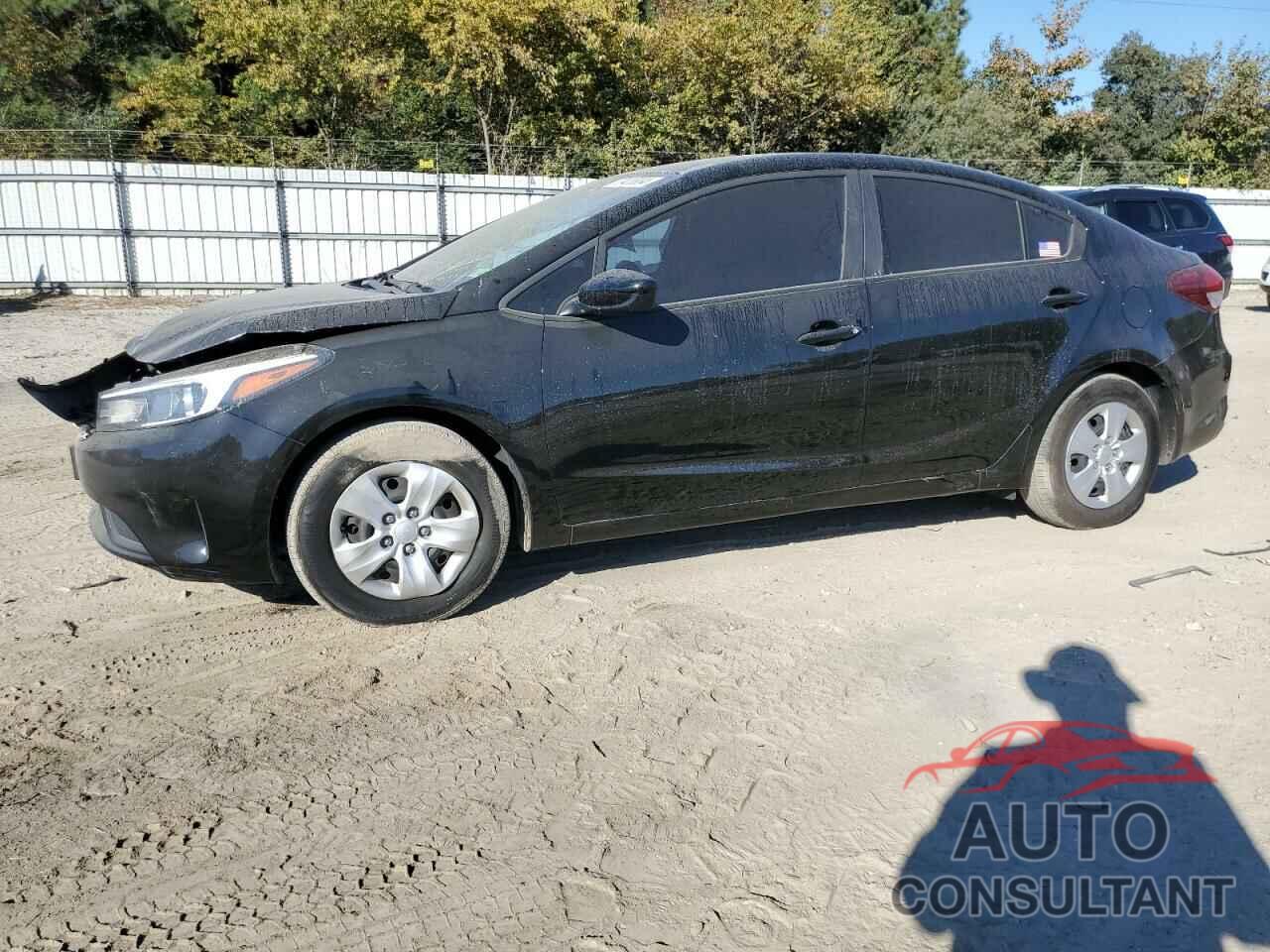 KIA FORTE 2017 - 3KPFK4A7XHE157027