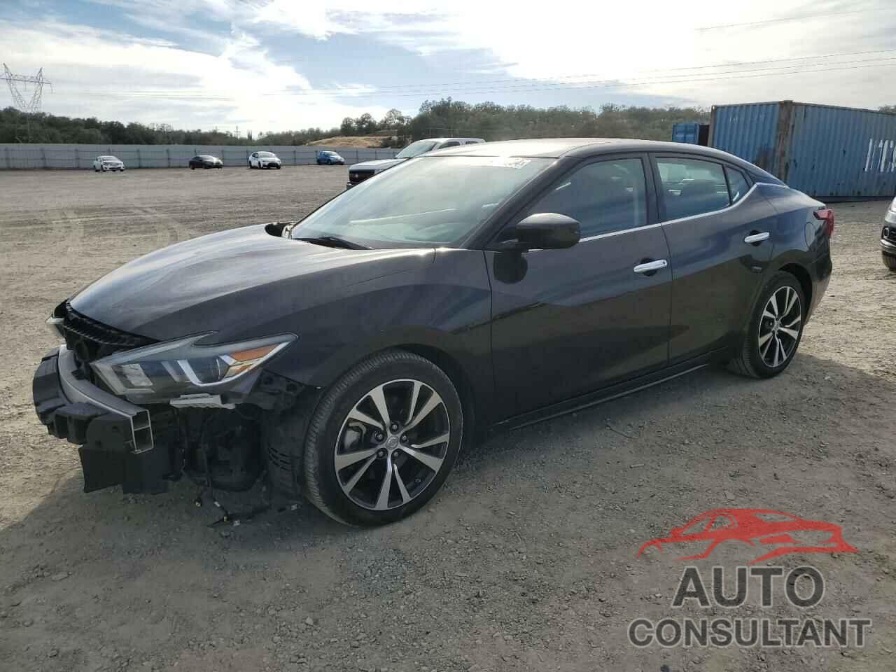 NISSAN MAXIMA 2016 - 1N4AA6AP9GC375500