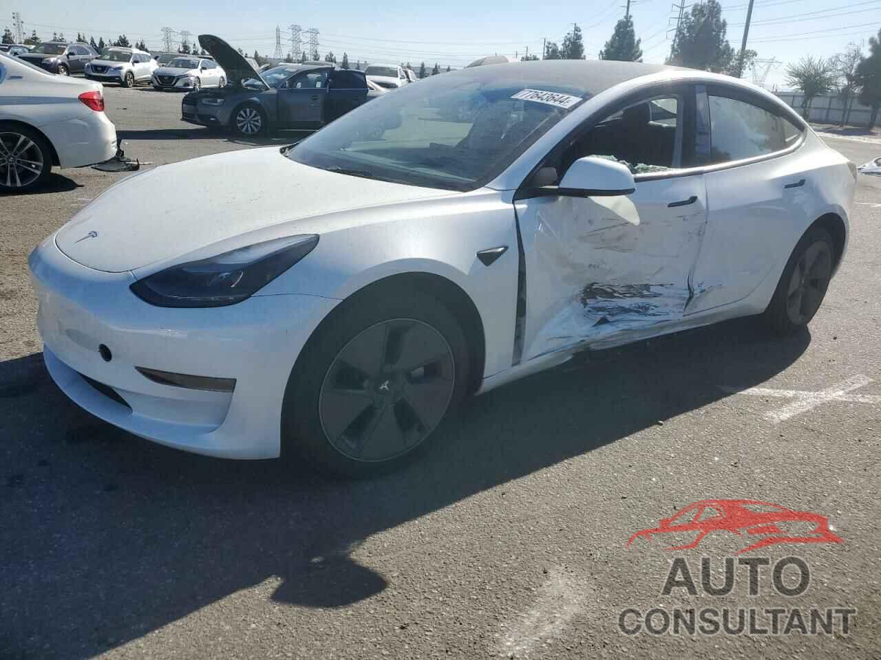 TESLA MODEL 3 2023 - 5YJ3E1EA3PF614459