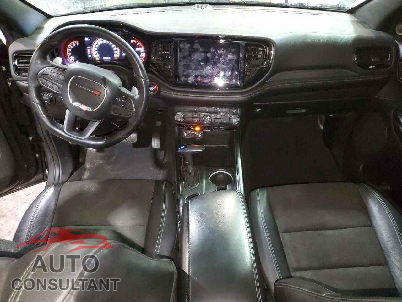 DODGE DURANGO 2021 - 1C4RDJDG1MC663848