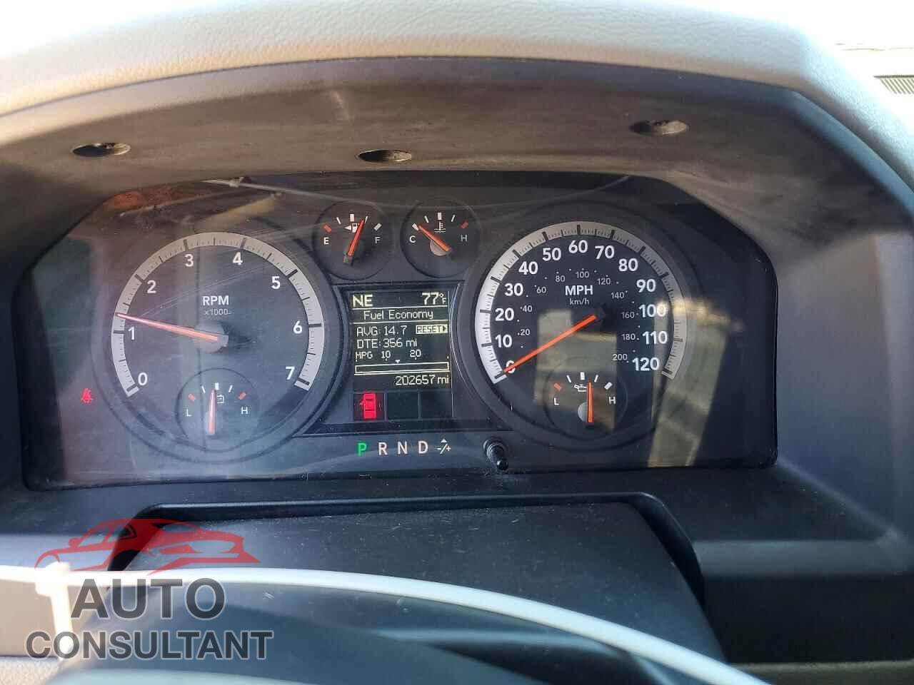 DODGE RAM 1500 2012 - 1C6RD7LT4CS178990