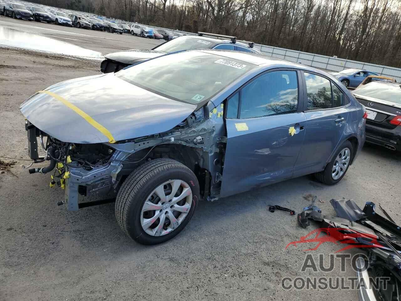 TOYOTA COROLLA 2023 - 5YFB4MDE8PP014173
