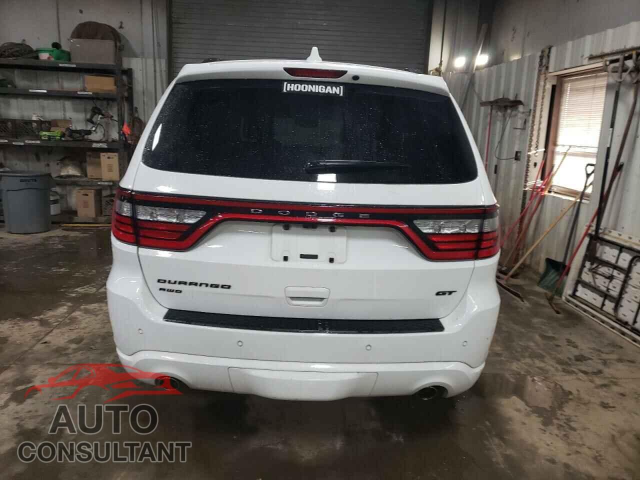 DODGE DURANGO 2017 - 1C4RDJDG3HC860350