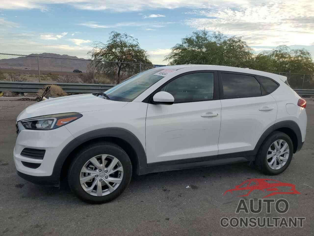 HYUNDAI TUCSON 2019 - KM8J23A43KU064994