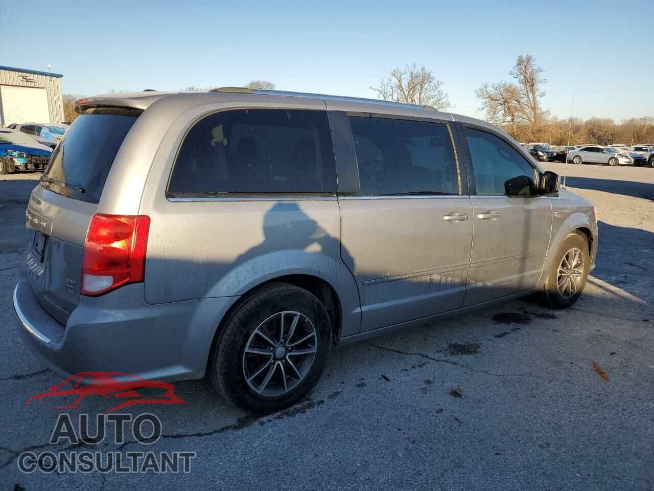 DODGE CARAVAN 2017 - 2C4RDGCG0HR845347