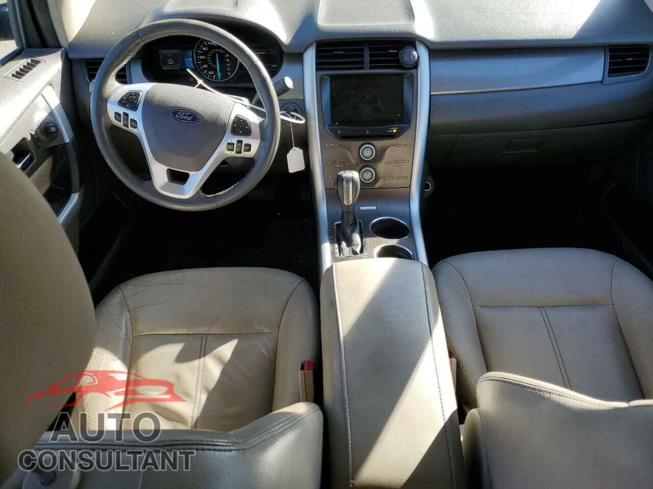 FORD EDGE 2013 - 2FMDK4JC2DBE05448