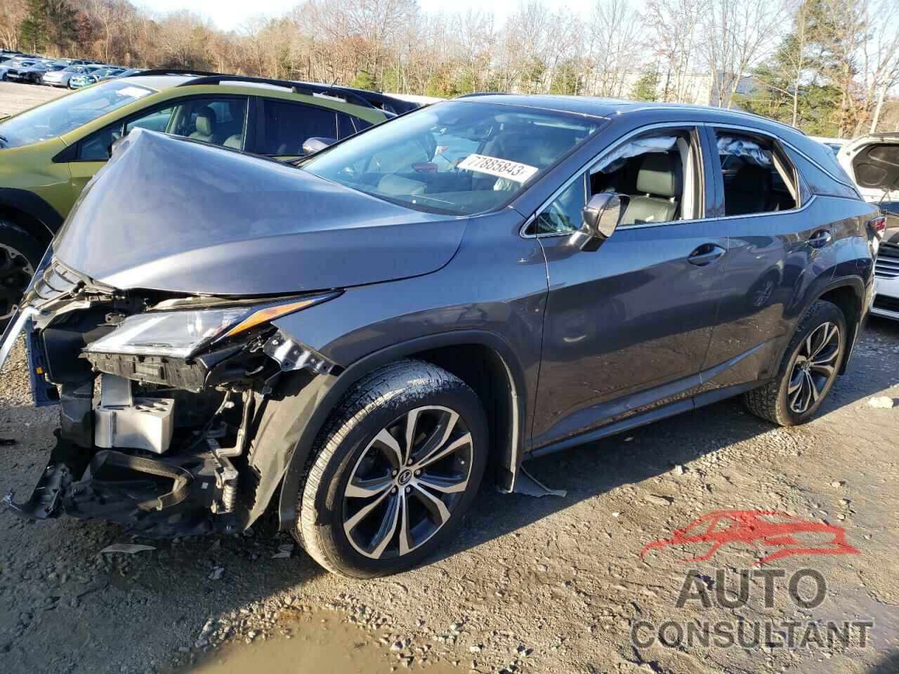 LEXUS RX350 2019 - 2T2BZMCA9KC190699