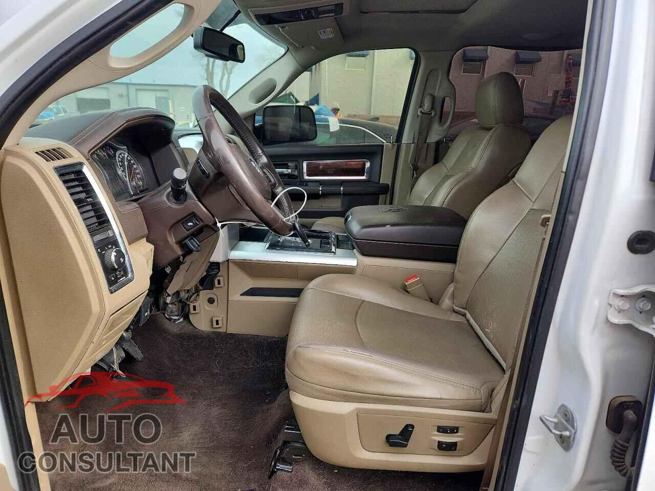 DODGE RAM 1500 2012 - 1C6RD7NT4CS293327