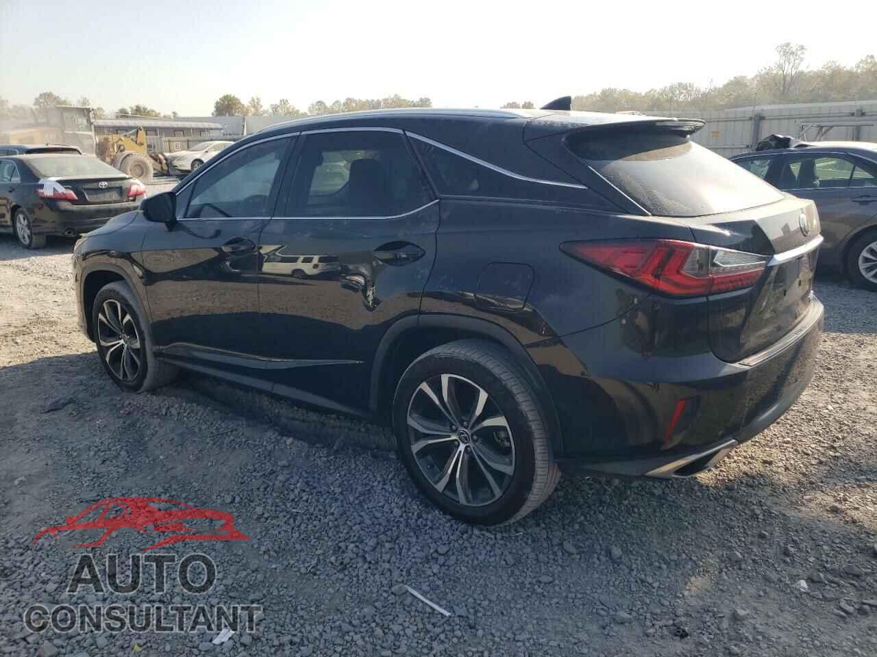 LEXUS RX350 2018 - 2T2ZZMCA2JC093230