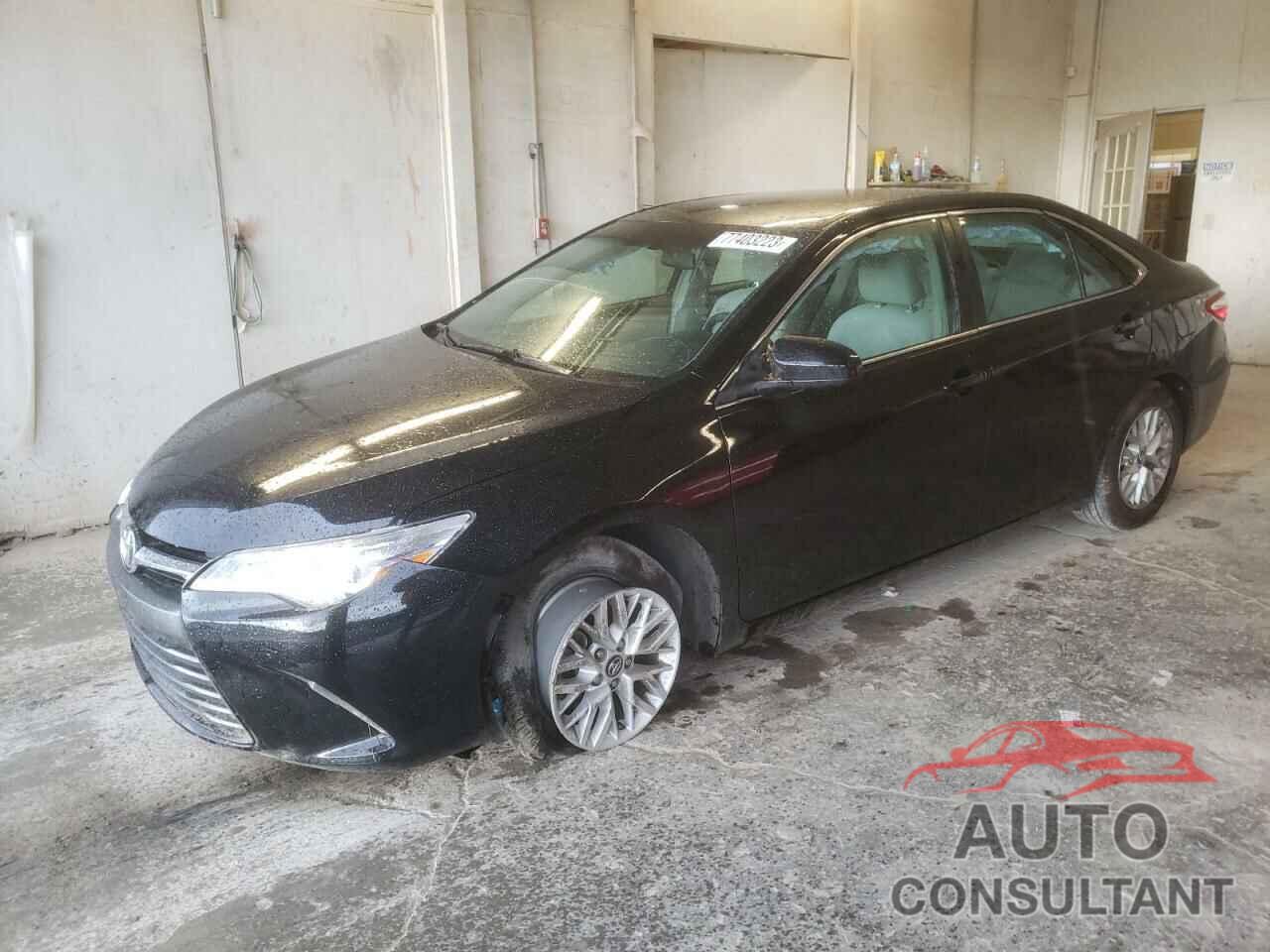 TOYOTA CAMRY 2016 - 4T1BF1FK7GU213399