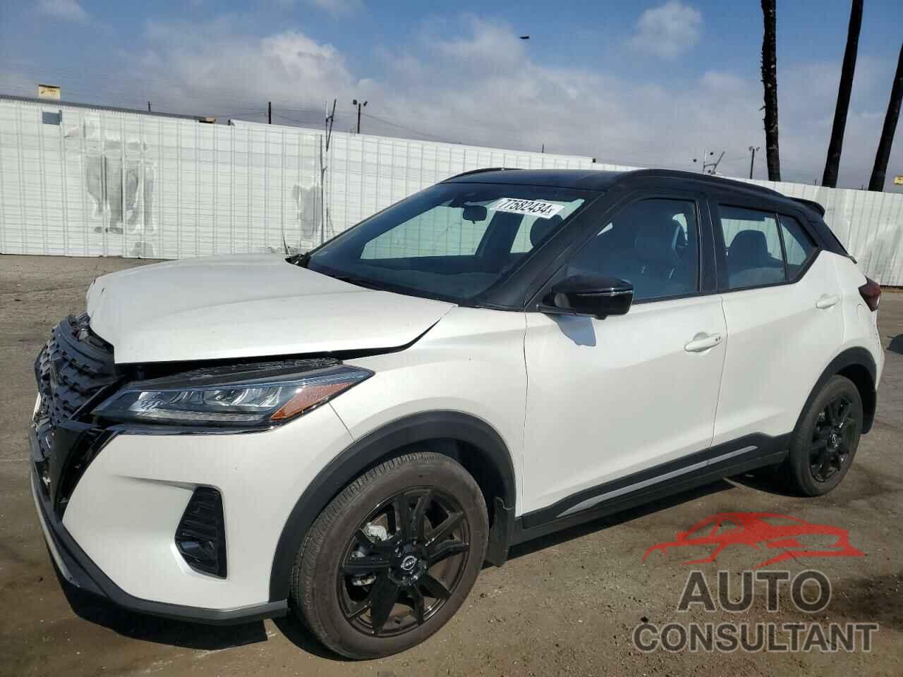 NISSAN KICKS 2024 - 3N1CP5DV0RL535683