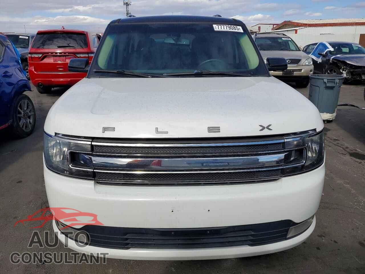 FORD FLEX 2014 - 2FMGK5C86EBD44022