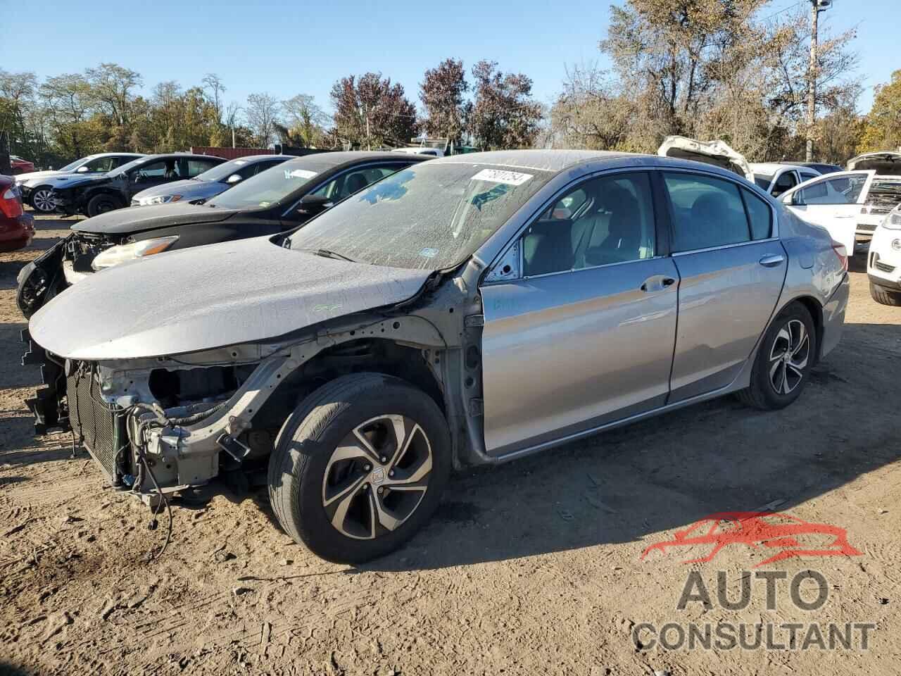 HONDA ACCORD 2016 - 1HGCR2F39GA199135