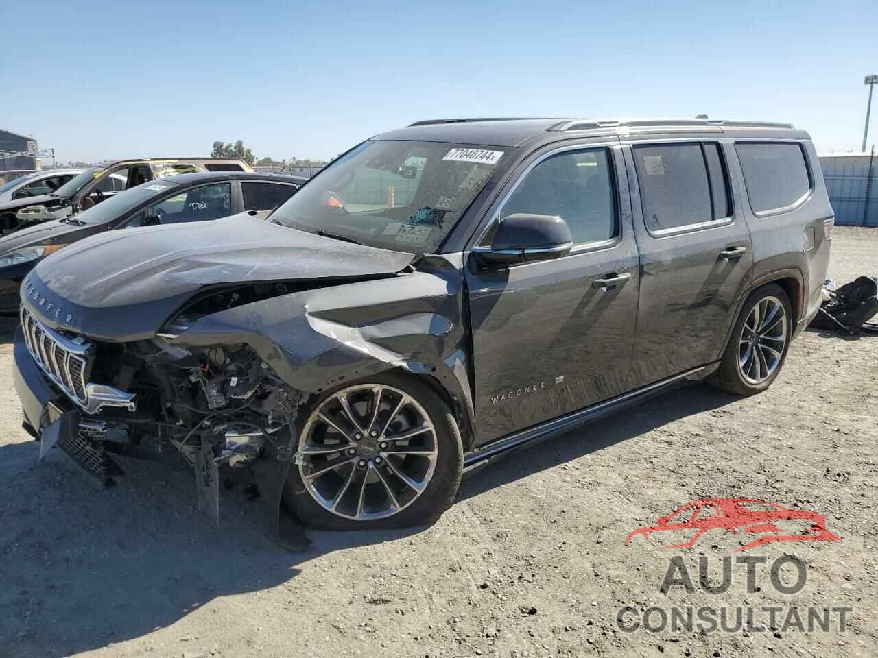 JEEP WAGONEER 2022 - 1C4SJVDT3NS157136