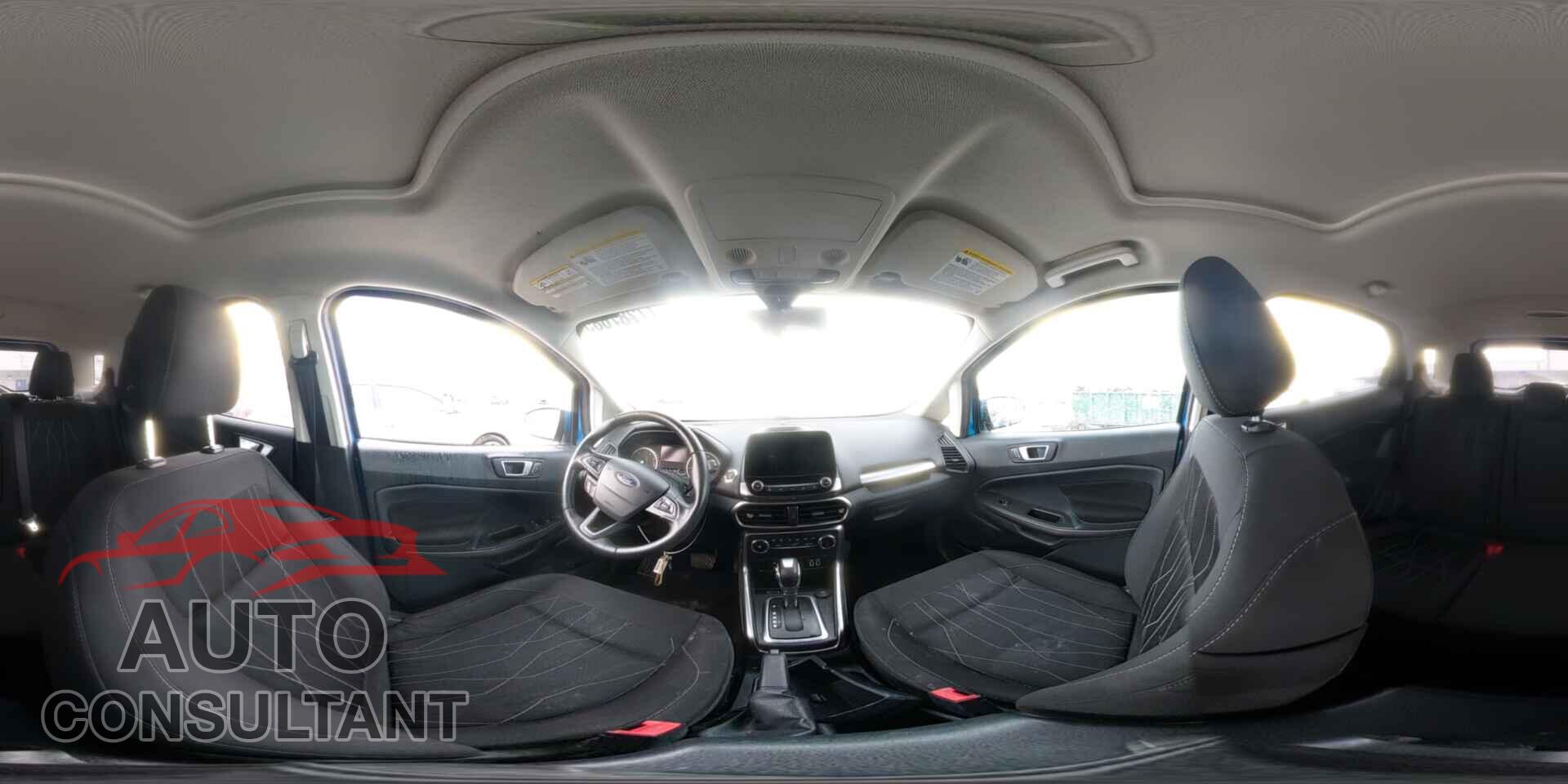 FORD ECOSPORT 2019 - MAJ6S3GL7KC281145