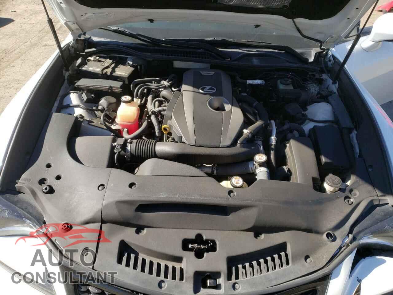 LEXUS RC 2017 - JTHHA5BC5H5006829