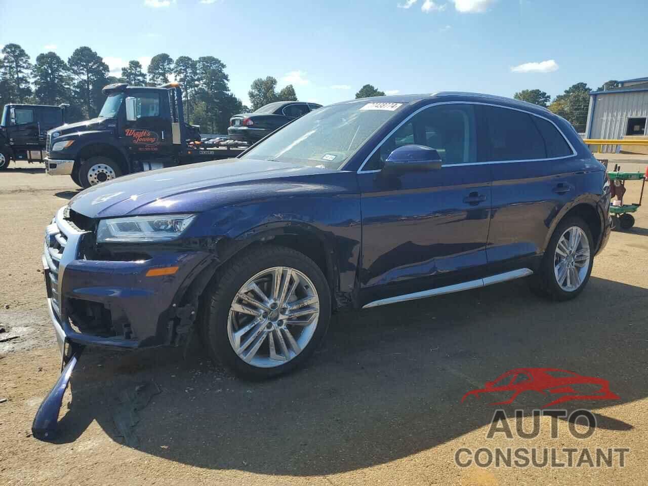 AUDI Q5 2018 - WA1BNAFYXJ2204687