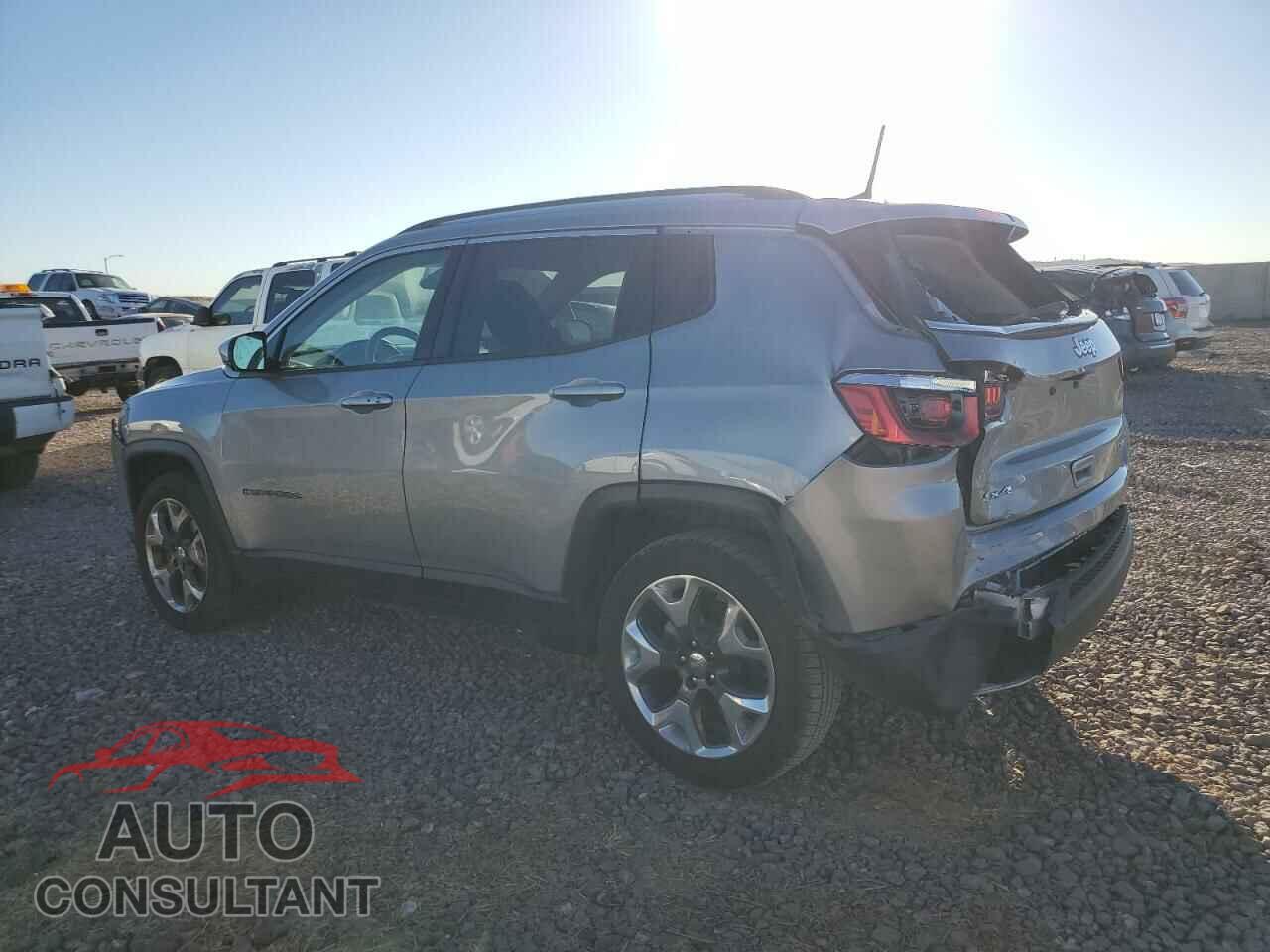 JEEP COMPASS 2019 - 3C4NJDCB2KT753090