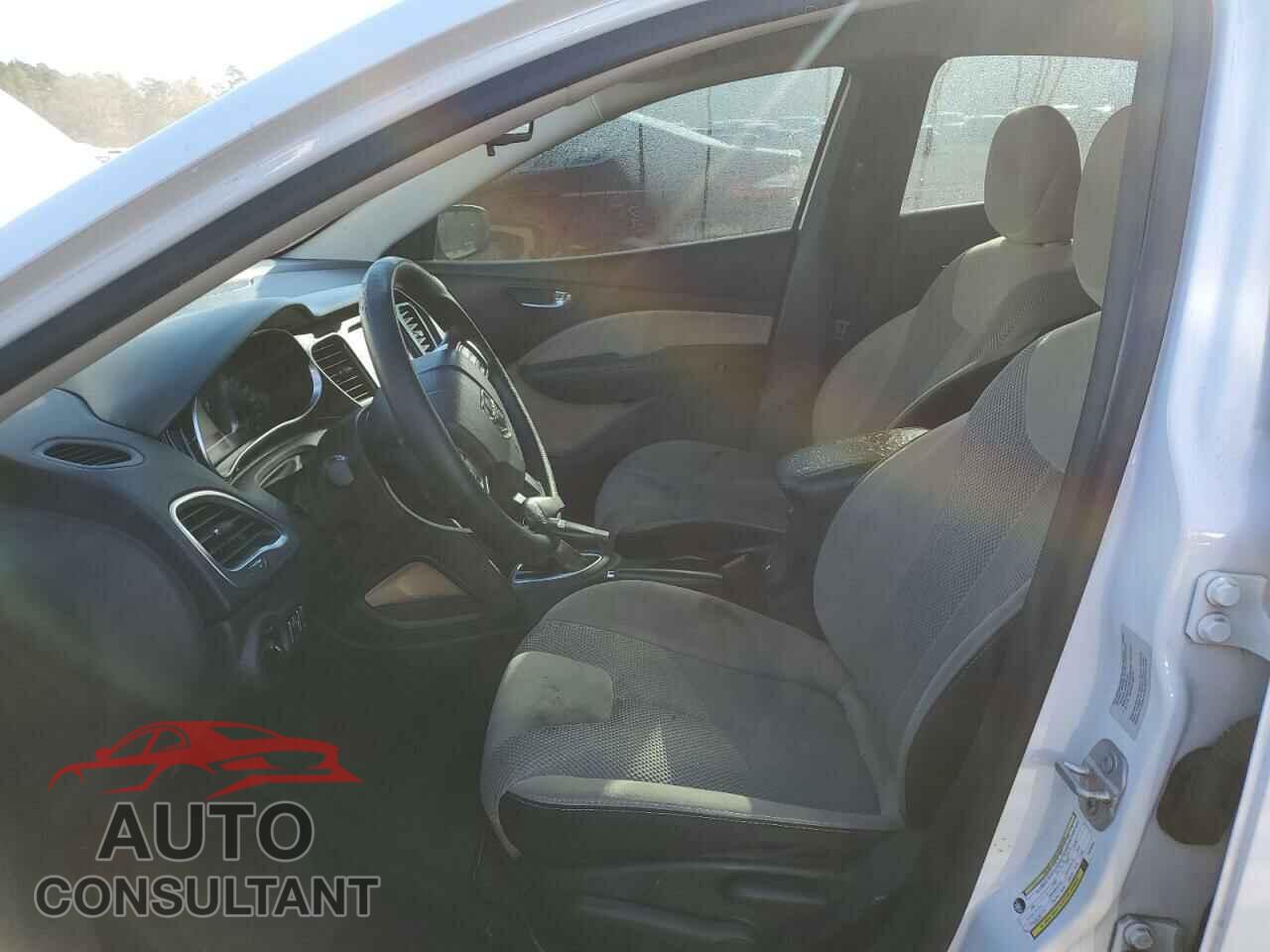 DODGE DART 2015 - 1C3CDFBB8FD238462