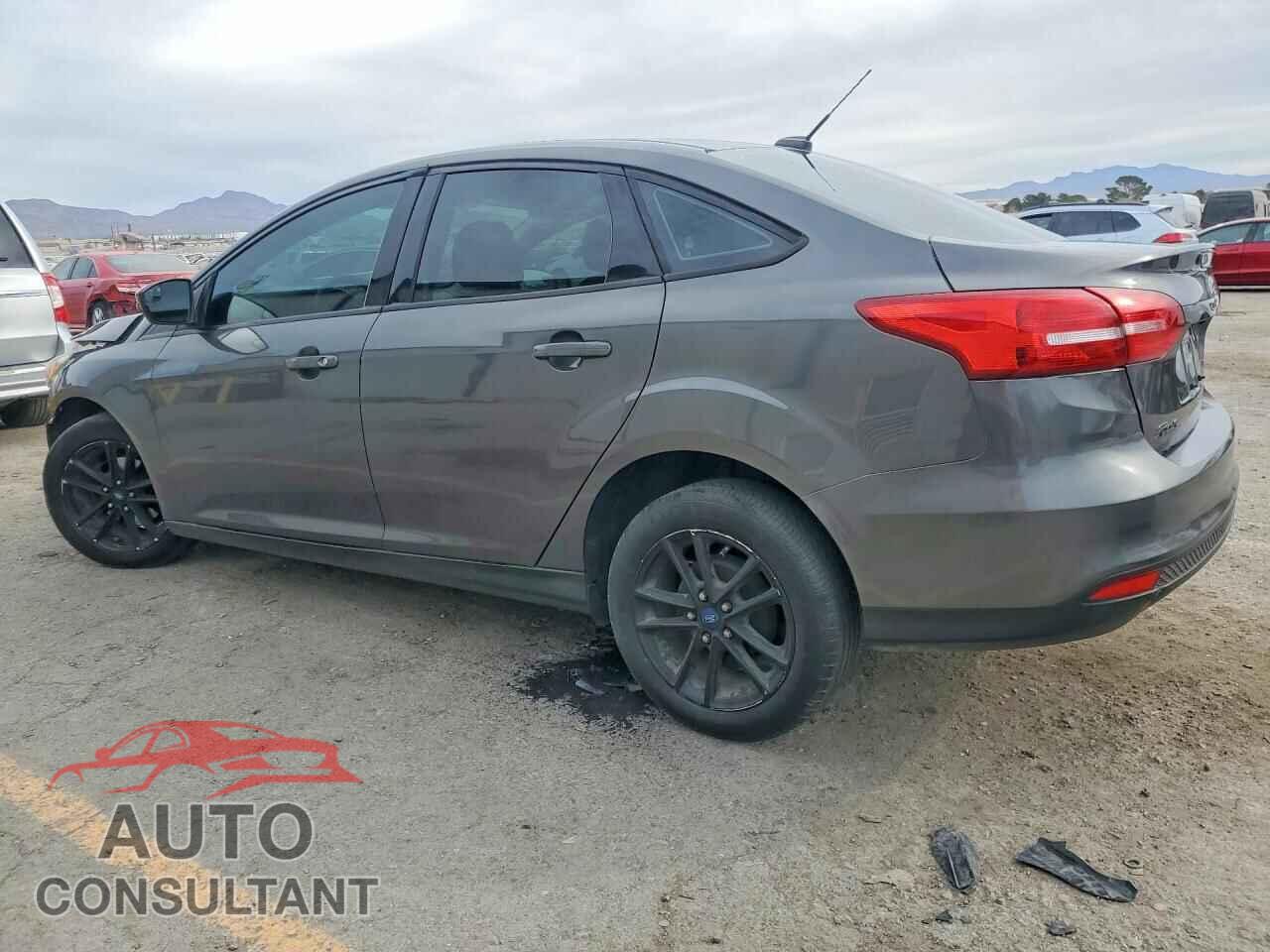 FORD FOCUS 2015 - 1FADP3F21FL295579