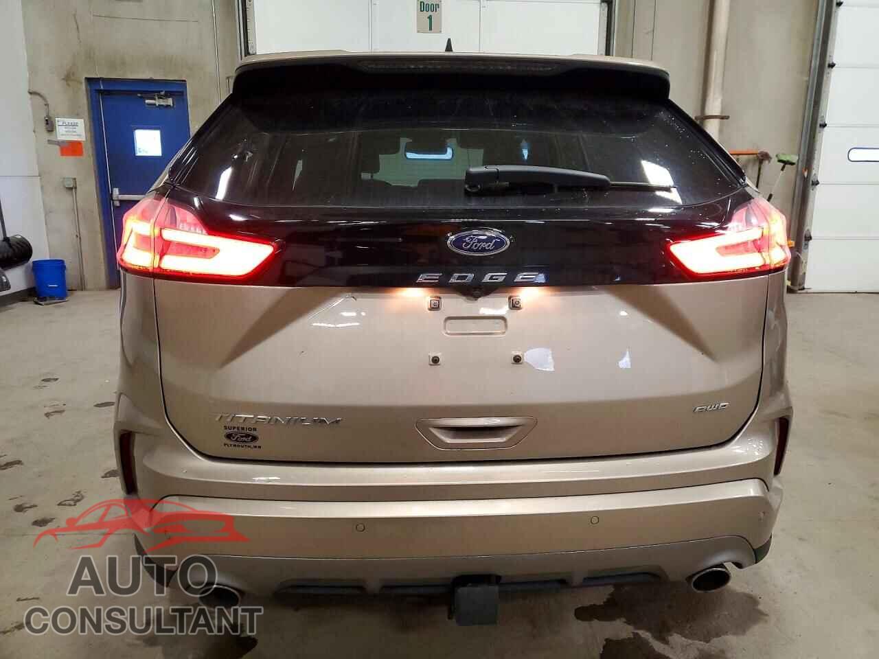 FORD EDGE 2021 - 2FMPK4K97MBA08866