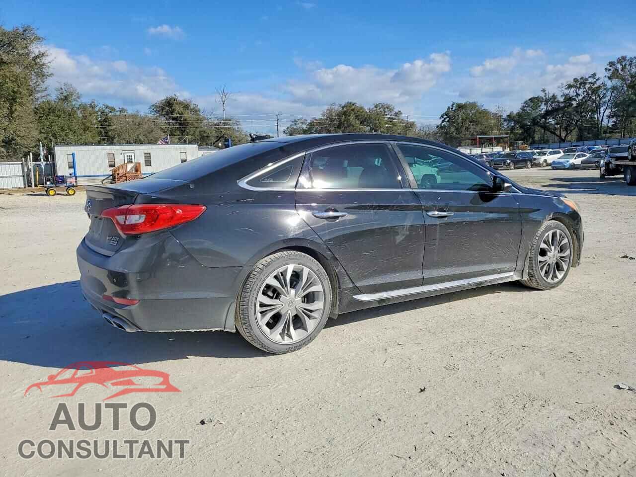 HYUNDAI SONATA 2015 - 5NPE34AB0FH257367