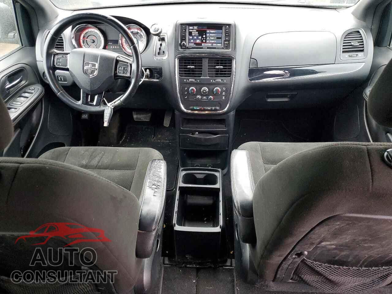 DODGE CARAVAN 2015 - 2C4RDGBG2FR642393