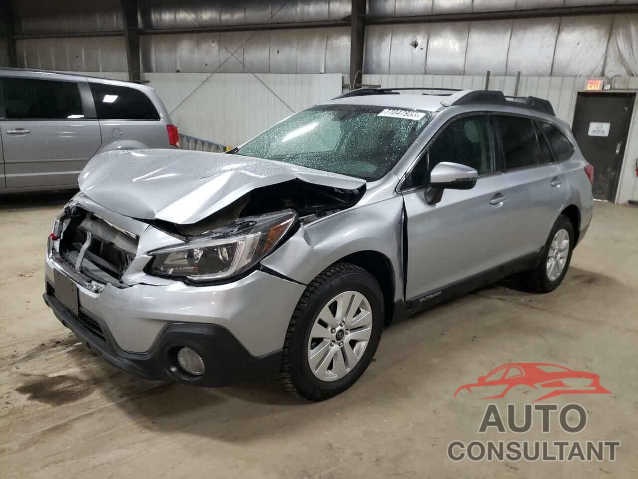 SUBARU OUTBACK 2019 - 4S4BSAFC2K3253652