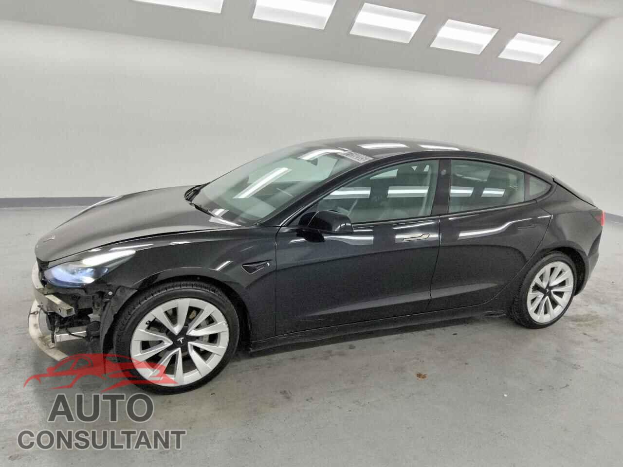 TESLA MODEL 3 2022 - 5YJ3E1EA3NF191119