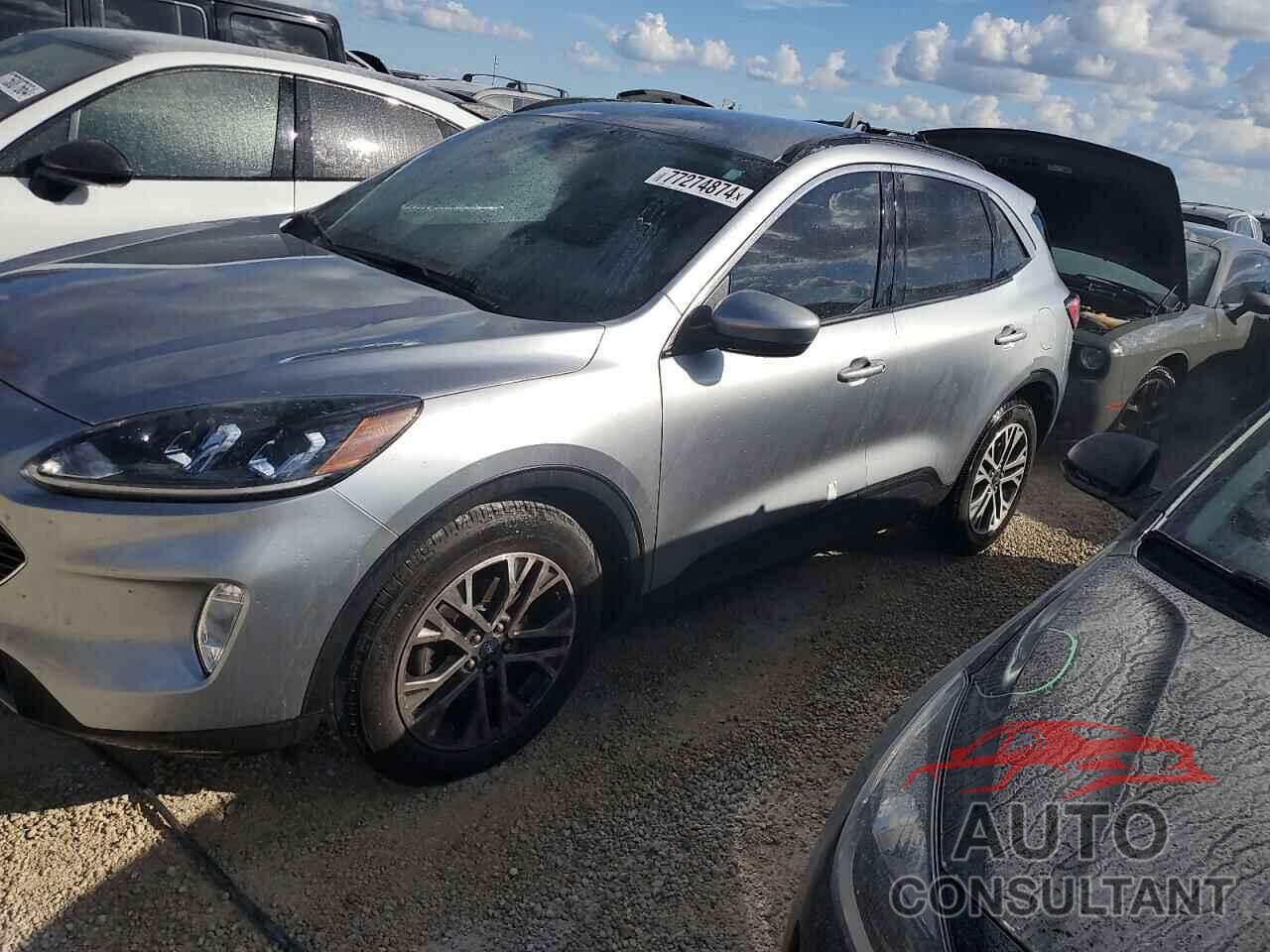 FORD ESCAPE 2021 - 1FMCU0H64MUB07976