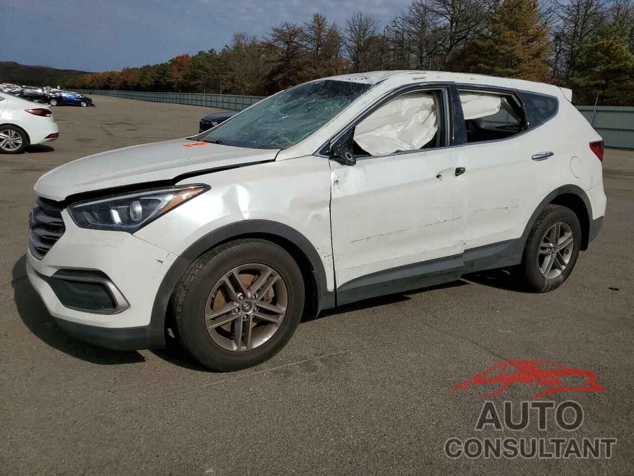 HYUNDAI SANTA FE 2018 - 5XYZTDLBXJG539448